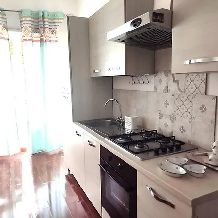 Appartement Casetta Di Betta Torvaianica
